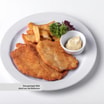 130 Wienerschnitzel vom Schwein