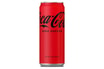 Coca-Cola zero Zucker 0,33l
